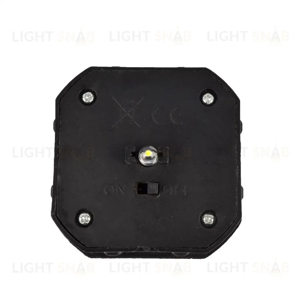 Садовый светильник на солнечной батарее Uniel USL-S-815/PT480 MAGIC UL-00009380 USL-S-815/PT480 MAGIC