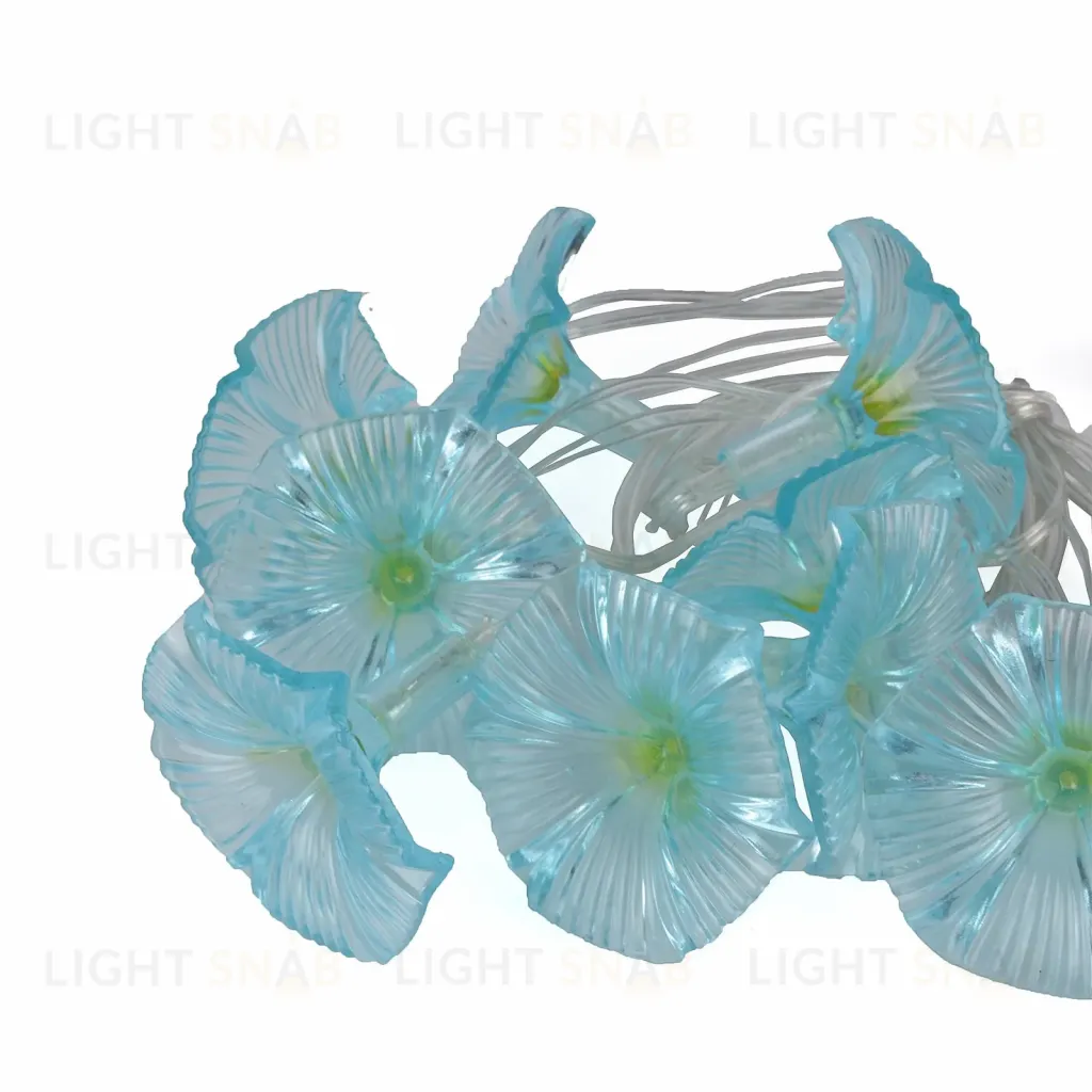 Садовая гирлянда на солнечной батарее Uniel USL-S-136/PT2000 GLORYBIND UL-00009375 USL-S-136/PT2000 GLORYBIND