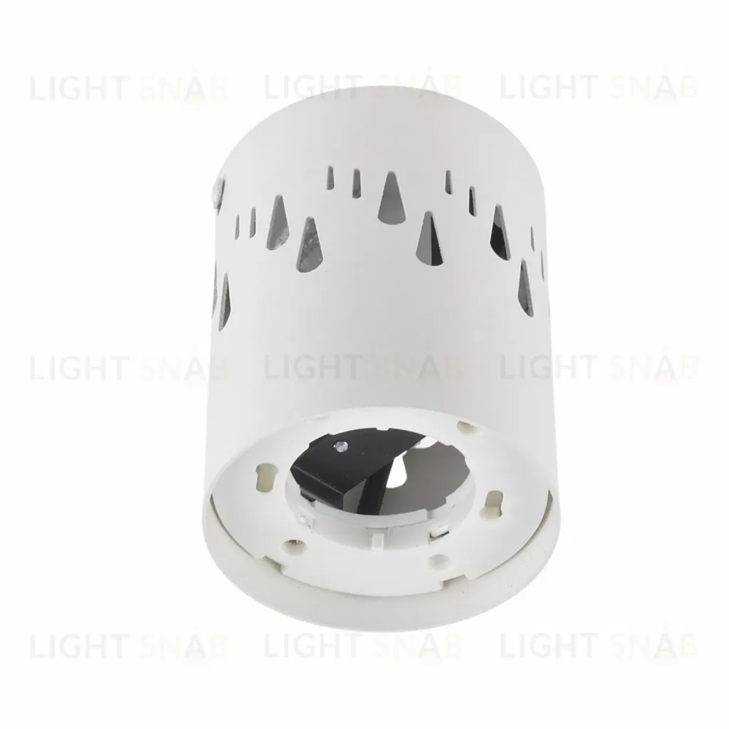 Накладной светильник Fametto DLC-S618 GX53 WHITE UL-00009788 DLC-S618 GX53 WHITE