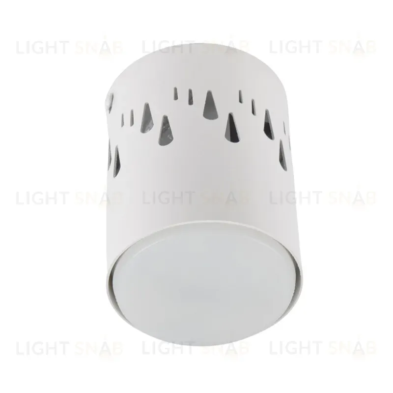 Накладной светильник Fametto DLC-S618 GX53 WHITE UL-00009788 DLC-S618 GX53 WHITE