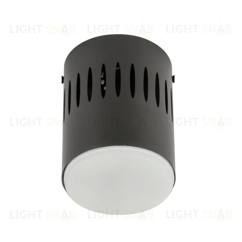 Накладной светильник Fametto DLC-S619 GX53 BLACK UL-00009791 DLC-S619 GX53 BLACK