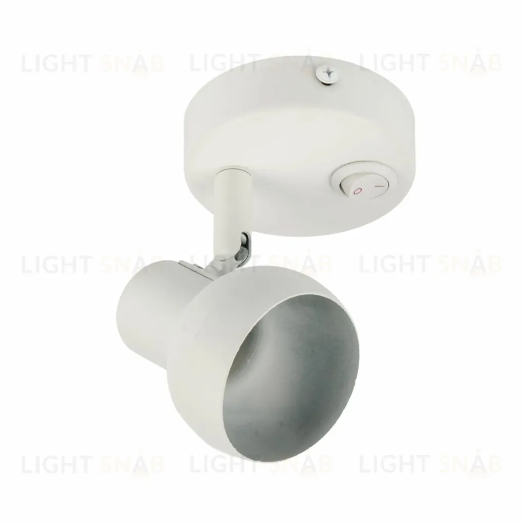 Спот Fametto DLC-S621 GU10/B WHITE UL-00009797 DLC-S621 GU10/B WHITE