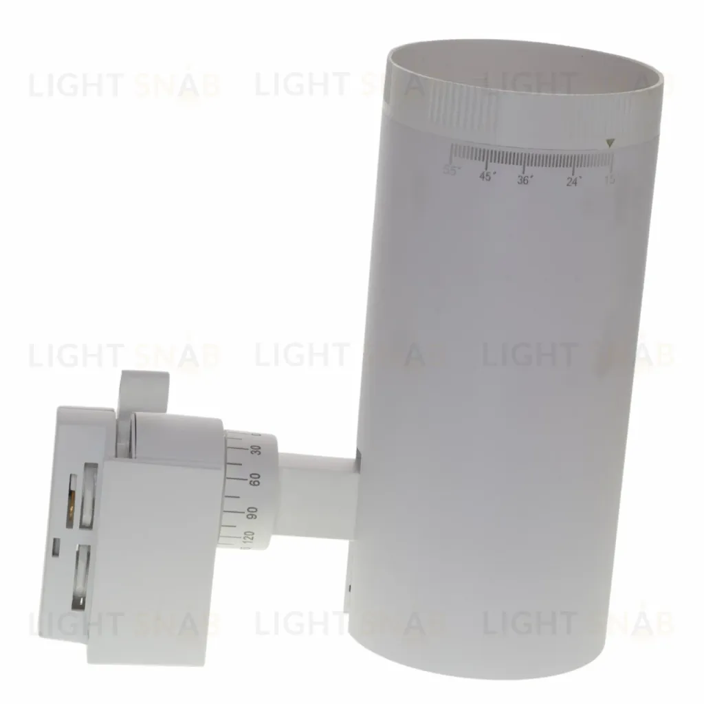 Трековый светильник Volpe ULB-Q261 20W/4000K/AC WHITE UL-00009628 ULB-Q261 20W/4000K/AC WHITE