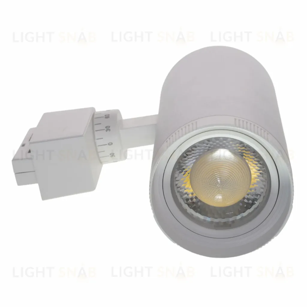 Трековый светильник Volpe ULB-Q261 20W/4000K/AC WHITE UL-00009628 ULB-Q261 20W/4000K/AC WHITE
