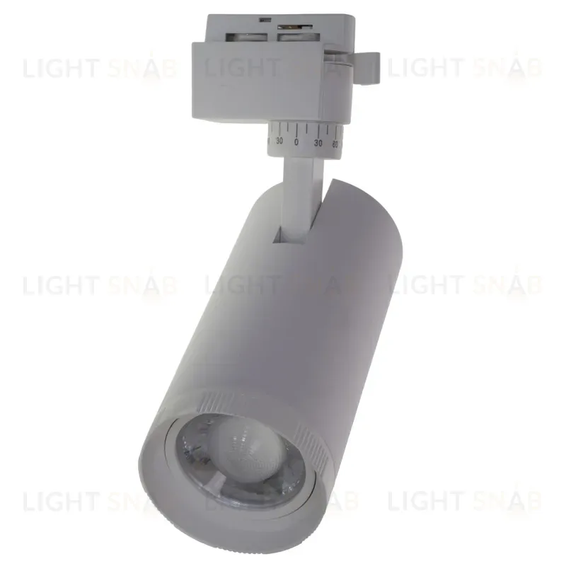 Трековый светильник Volpe ULB-Q261 20W/4000K/AC WHITE UL-00009628 ULB-Q261 20W/4000K/AC WHITE