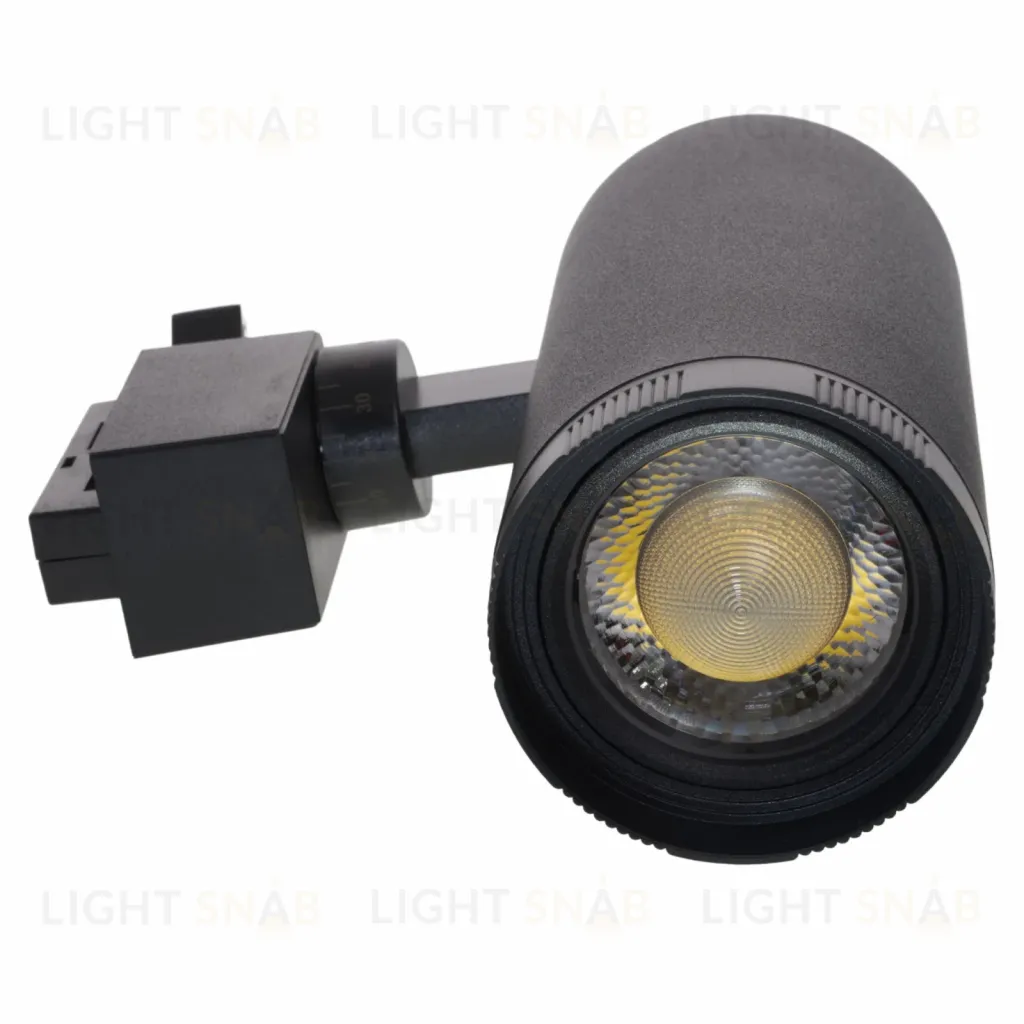 Трековый светильник Volpe ULB-Q261 20W/4000K/AC BLACK UL-00009629 ULB-Q261 20W/4000K/AC BLACK