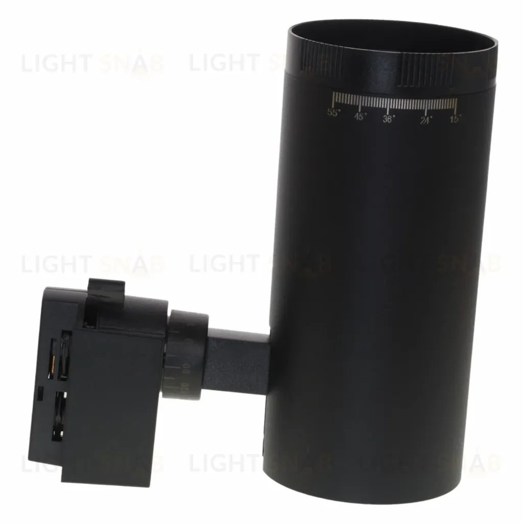 Трековый светильник Volpe ULB-Q261 20W/4000K/AC BLACK UL-00009629 ULB-Q261 20W/4000K/AC BLACK