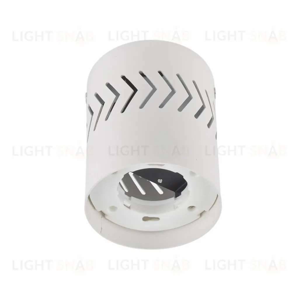 Накладной светильник Fametto DLC-S617 GX53 WHITE UL-00009786 DLC-S617 GX53 WHITE