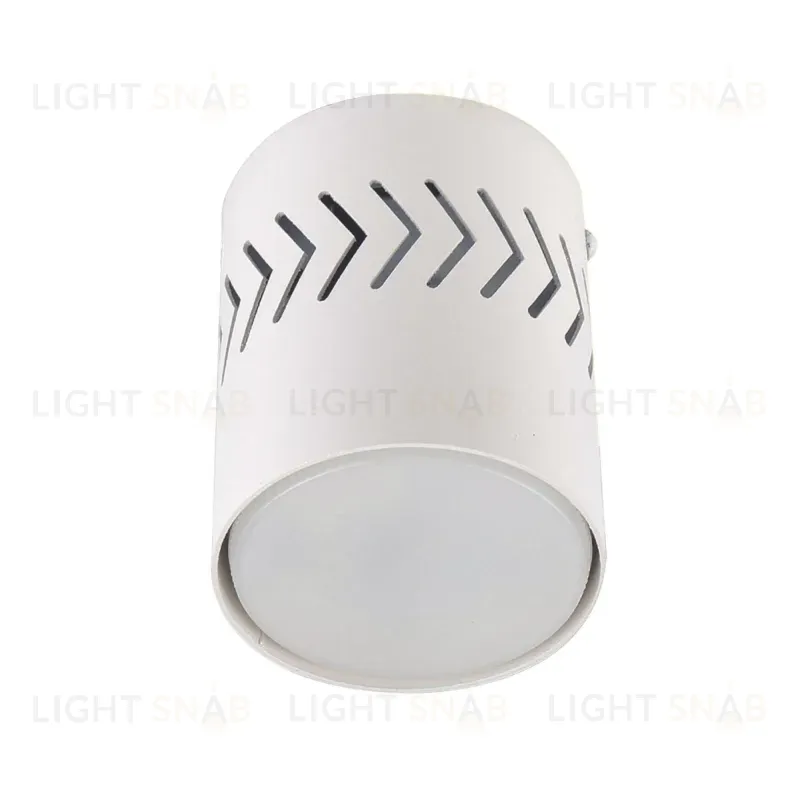 Накладной светильник Fametto DLC-S617 GX53 WHITE UL-00009786 DLC-S617 GX53 WHITE