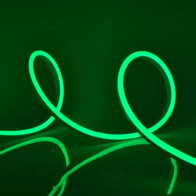 Светодиодная лента Uniel ULS-N11-2835-120LED/m-8mm-IP67-DC24V-10W/m-15M-GREEN UL-00009100 ULS-N11-2835-120LED/m-8mm-IP67-DC24V-10W/m-15M-GREEN катушка в герметичной упаковке