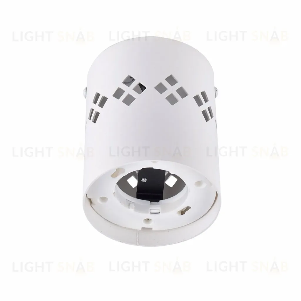 Накладной светильник Fametto DLC-S616 GX53 WHITE UL-00009784 DLC-S616 GX53 WHITE