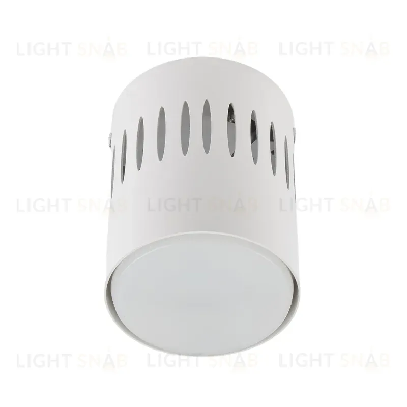 Накладной светильник Fametto DLC-S619 GX53 WHITE UL-00009790 DLC-S619 GX53 WHITE