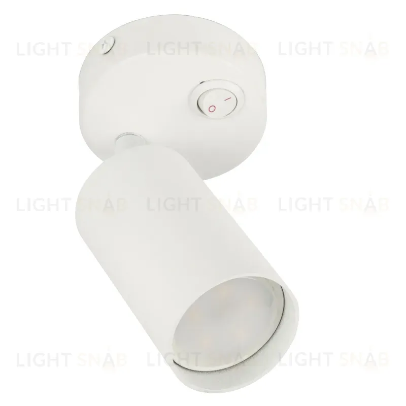 Спот Fametto DLC-S620 GU10/B WHITE UL-00009793 DLC-S620 GU10/B WHITE