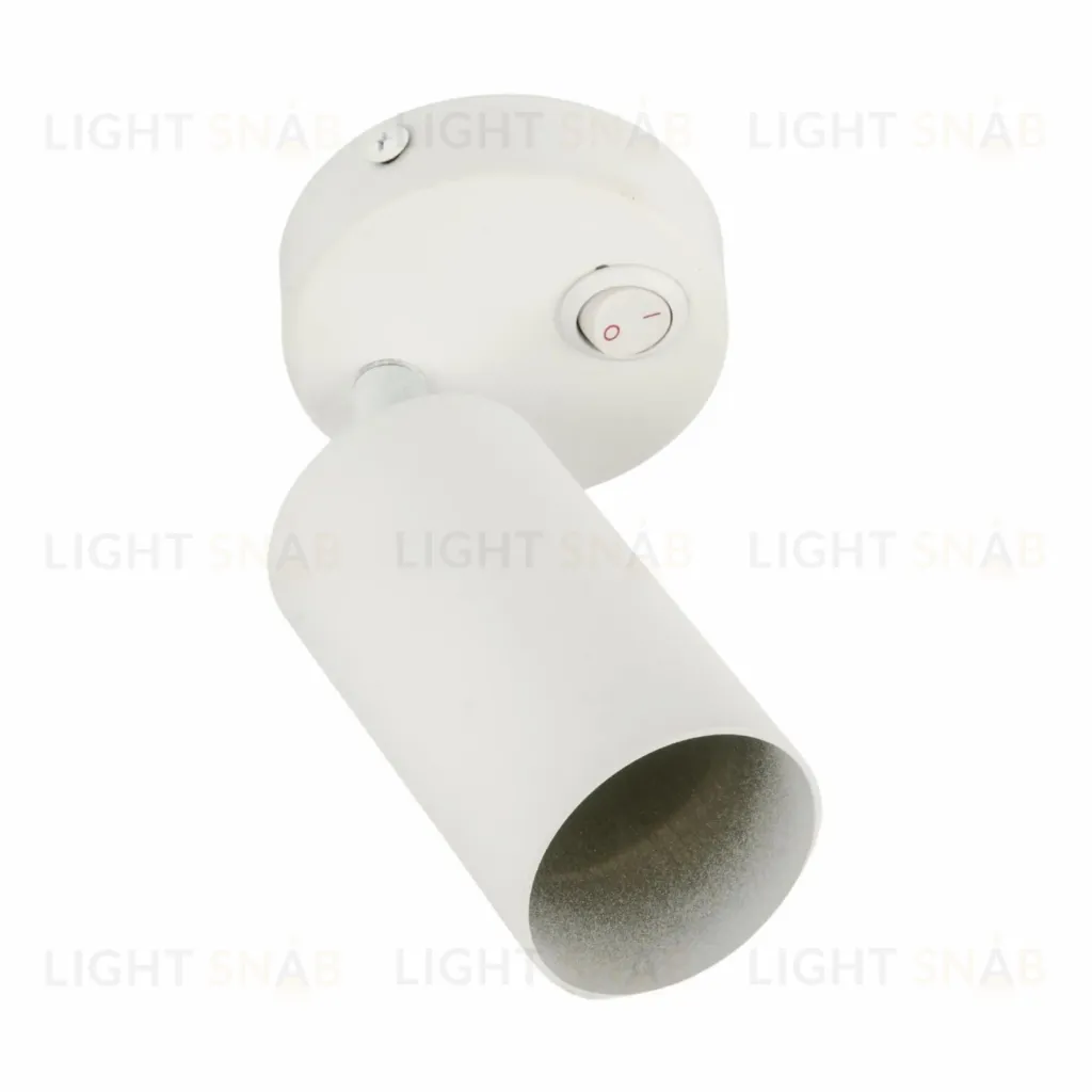 Спот Fametto DLC-S620 GU10/B WHITE UL-00009793 DLC-S620 GU10/B WHITE