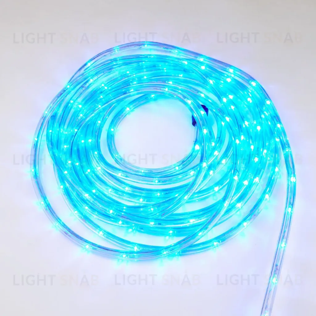 Дюралайт Uniel ULD-D50 8M/С08 IP44 BLUE UL-00008569 ULD-D50 8M/С08 IP44 BLUE