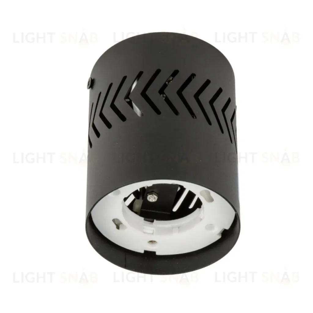 Накладной светильник Fametto DLC-S617 GX53 BLACK UL-00009787 DLC-S617 GX53 BLACK