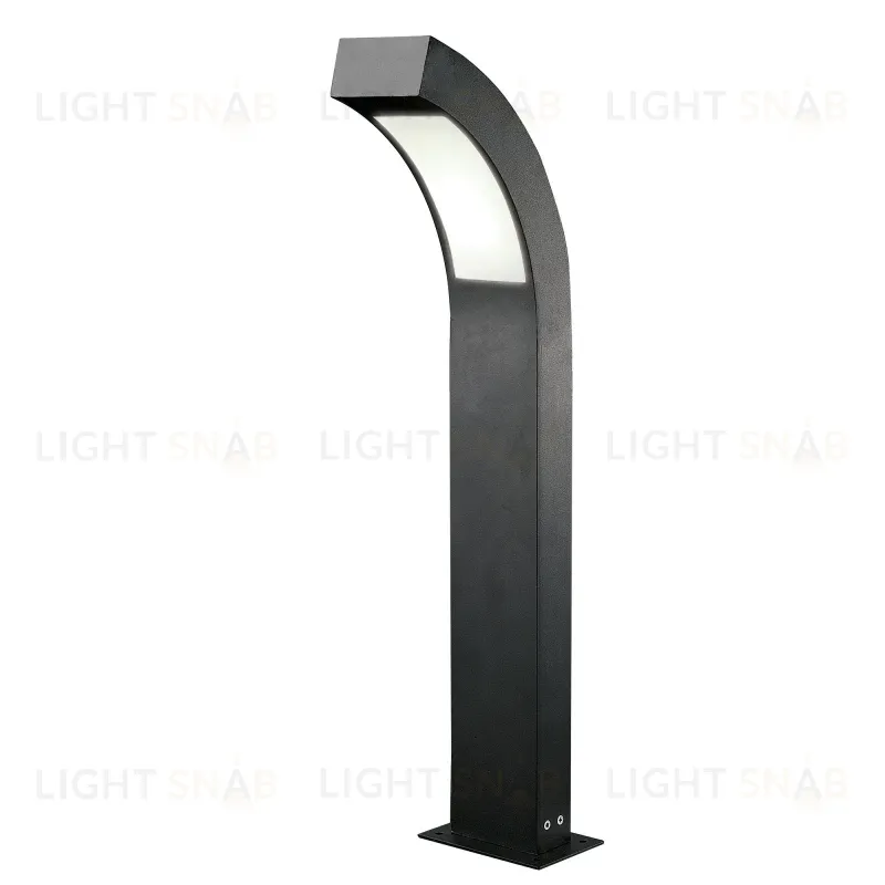 Ландшафтный светильник Uniel ULU-T72A-14W/4000K IP65 BLACK UL-00009356 ULU-T72A-14W/4000K IP65 BLACK