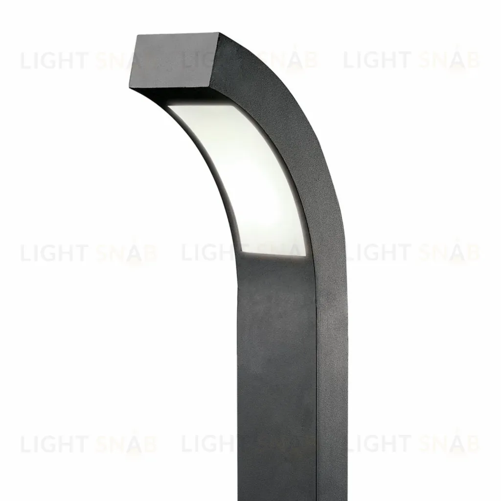 Ландшафтный светильник Uniel ULU-T72A-14W/4000K IP65 BLACK UL-00009356 ULU-T72A-14W/4000K IP65 BLACK