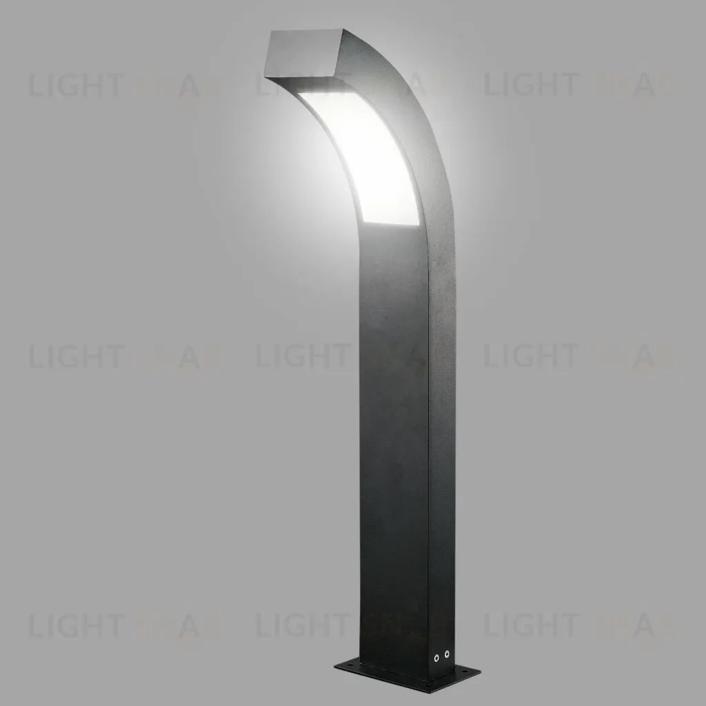 Ландшафтный светильник Uniel ULU-T72A-14W/4000K IP65 BLACK UL-00009356 ULU-T72A-14W/4000K IP65 BLACK