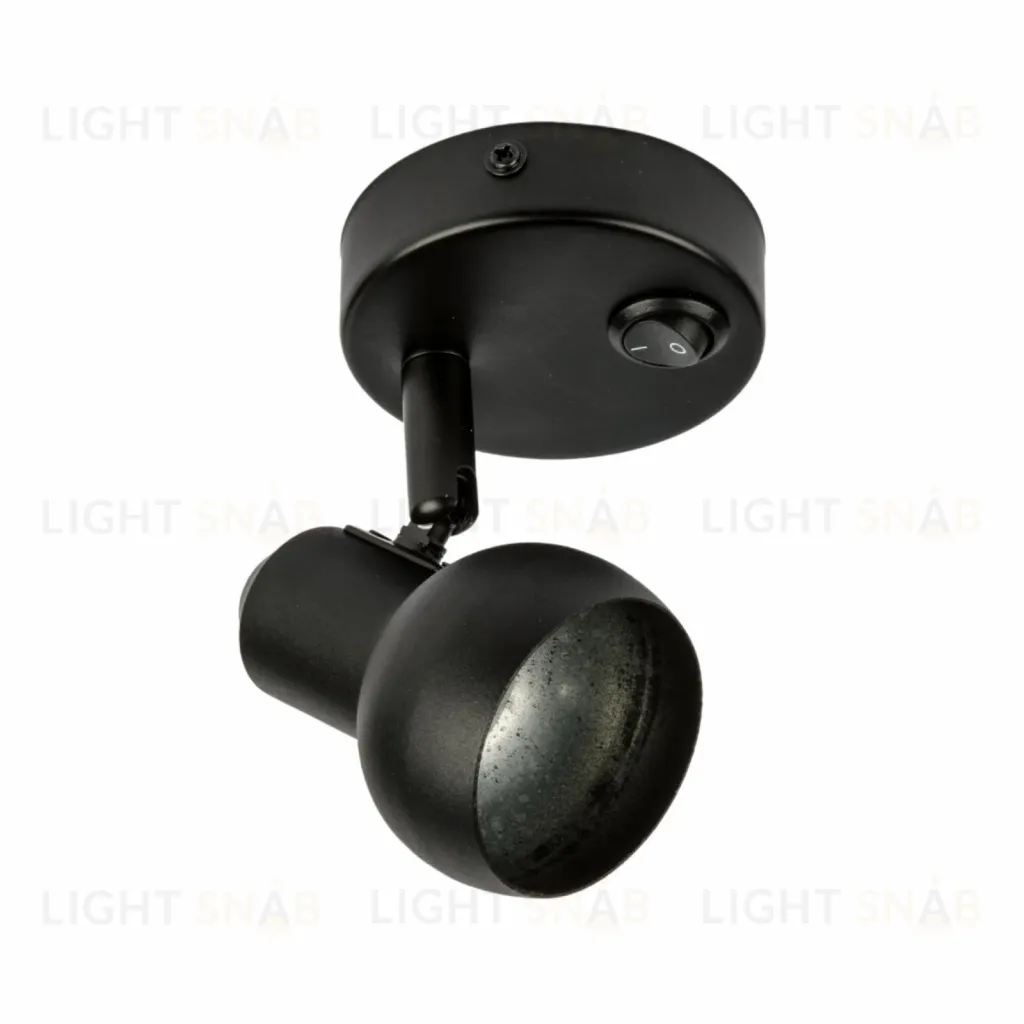 Спот Fametto DLC-S621 GU10/B BLACK UL-00009796 DLC-S621 GU10/B BLACK