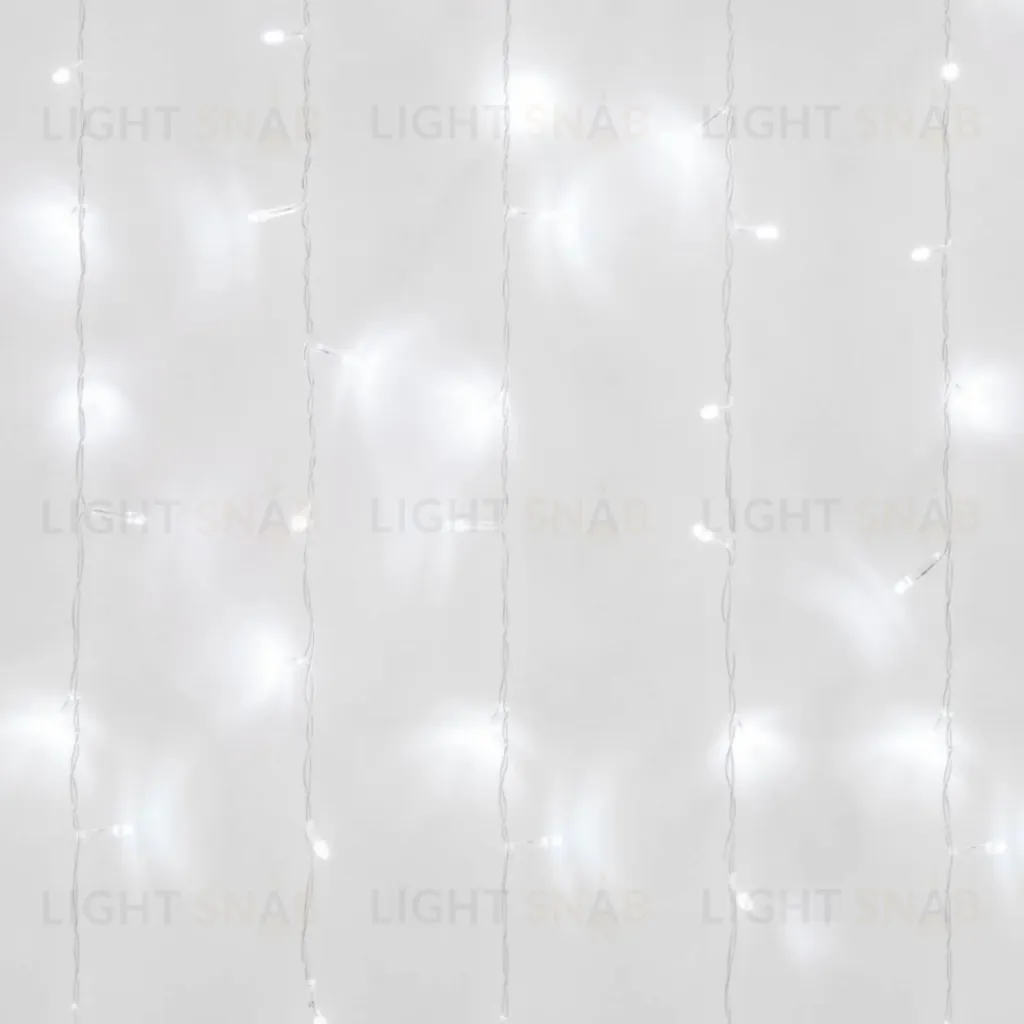 Гирлянда Uniel ULD-C6030-450/TTK WHITE IP44 UL-00009926 ULD-C6030-450/TTK WHITE IP44