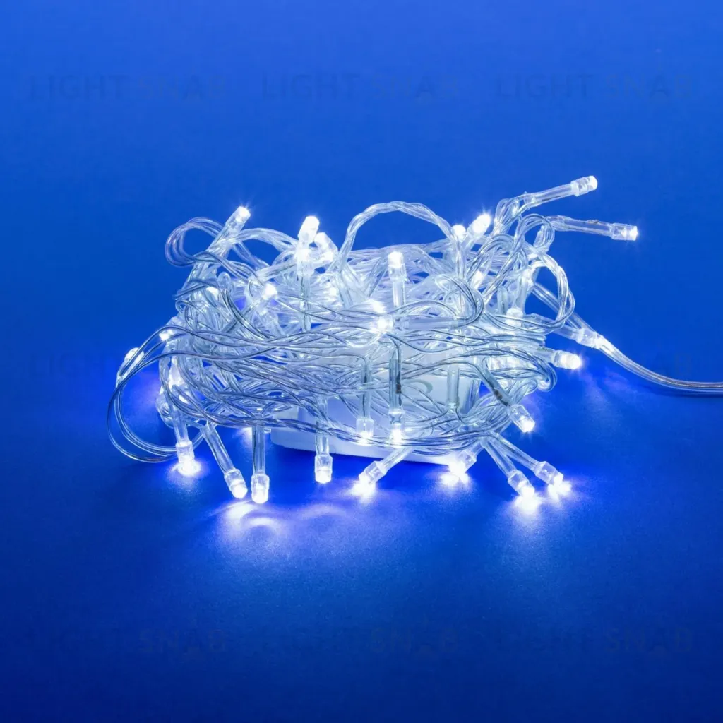 Гирлянда Uniel ULD-S0250-020/STA WHITE IP20 UL-00009935 ULD-S0250-020/STA WHITE IP20
