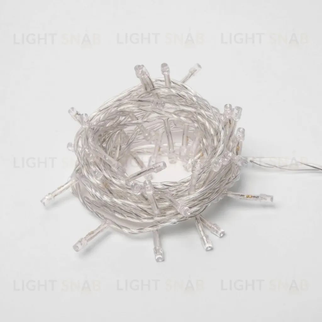 Гирлянда Uniel ULD-S0250-020/STA WHITE IP20 UL-00009935 ULD-S0250-020/STA WHITE IP20