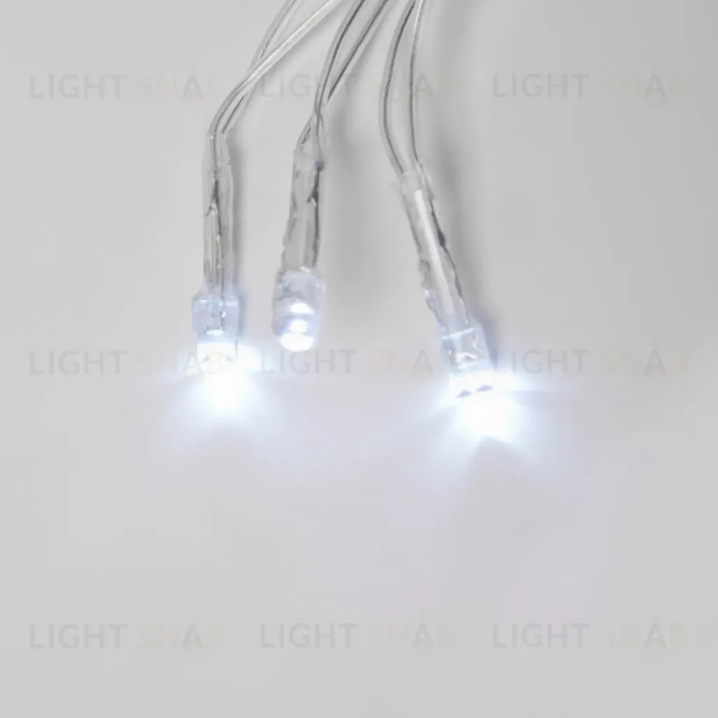 Гирлянда Uniel ULD-S0250-020/STA WHITE IP20 UL-00009935 ULD-S0250-020/STA WHITE IP20