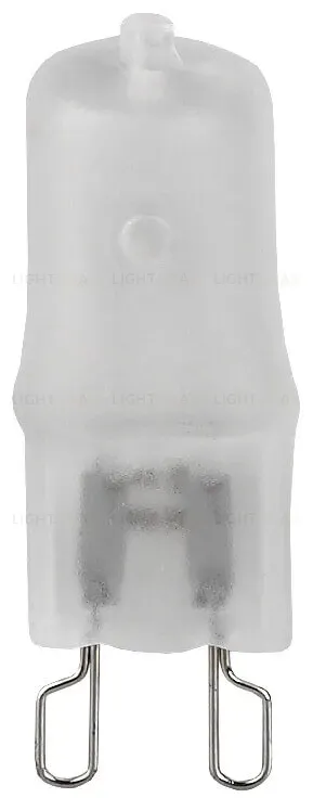 Лампа галогенная ЭРА G9 40W 2700K матовая G9-JCD-40-230V-FR C0027368 C0027368