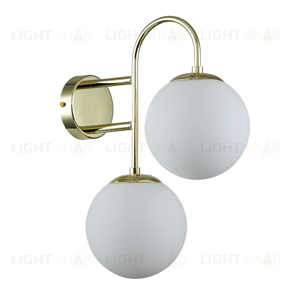 Бра Indigo Voga 13017/2W Gold V000328 V000328