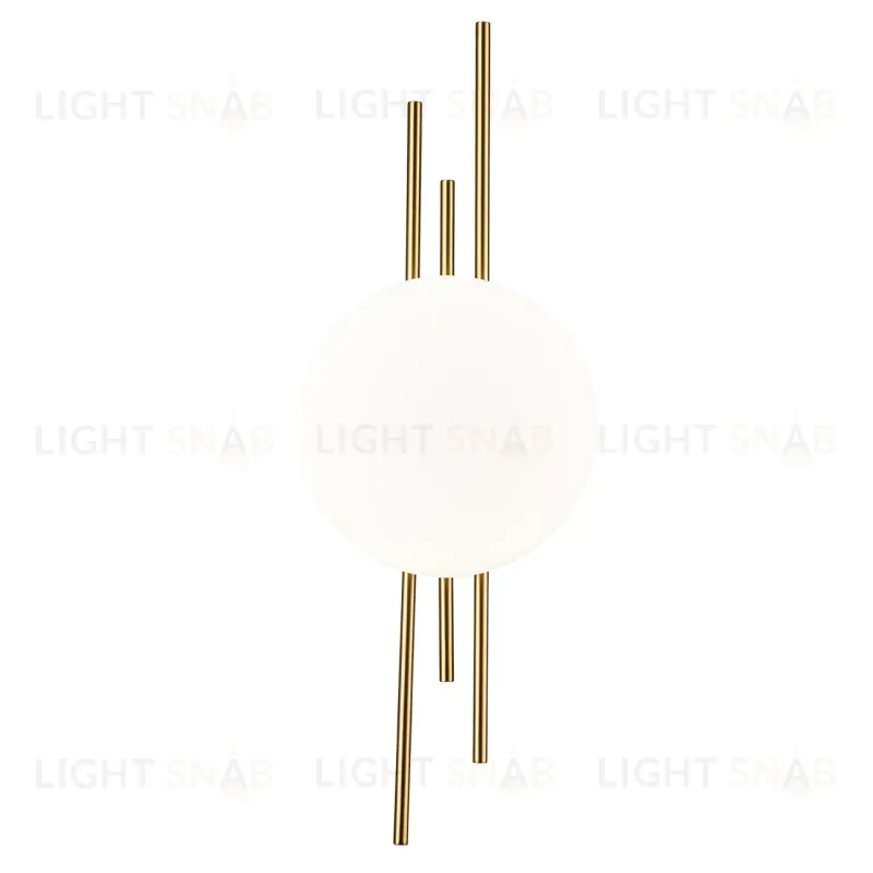 Настенный светильник Indigo Astro 14007/1W Brass V000044L V000044L
