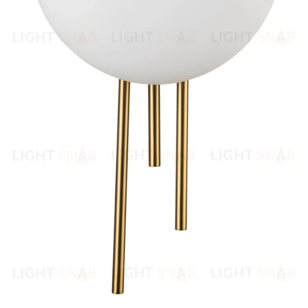 Настенный светильник Indigo Astro 14007/1W Brass V000044L V000044L