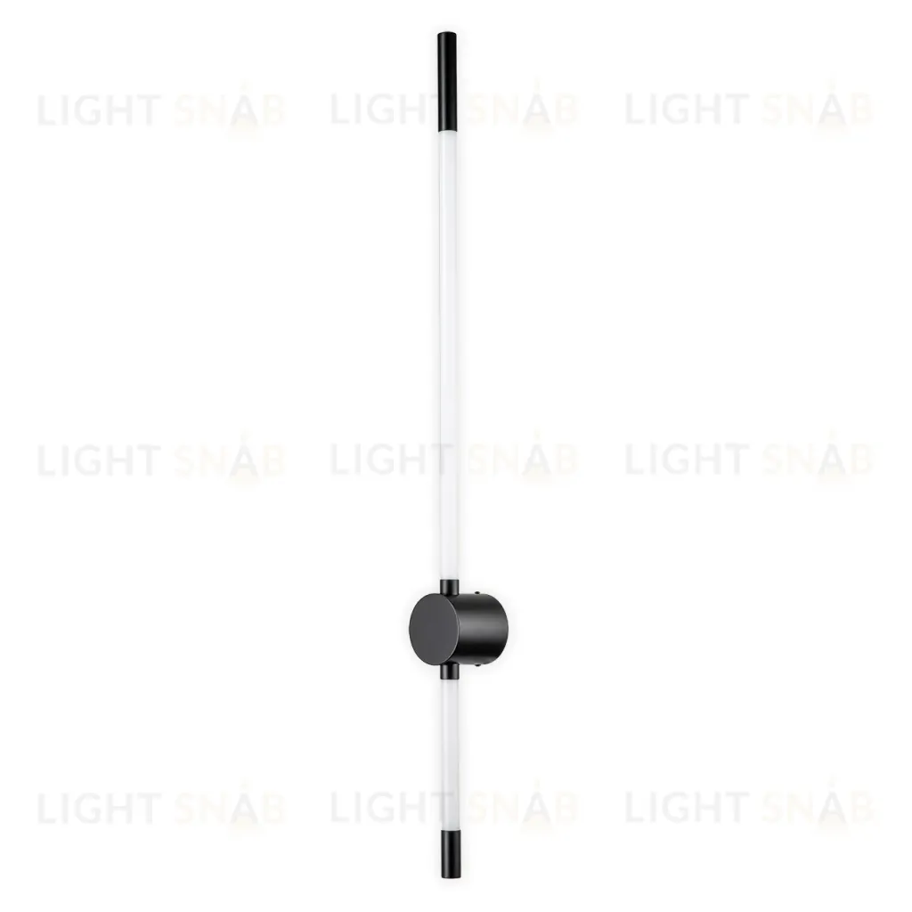 Настенный светильник Indigo Filato 14008/1W Black V000047L V000047L