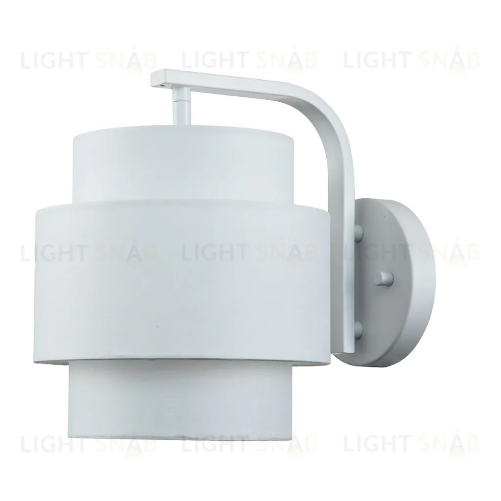 Настенный светильник Indigo Zemfira 13018/1W White V000348 V000348