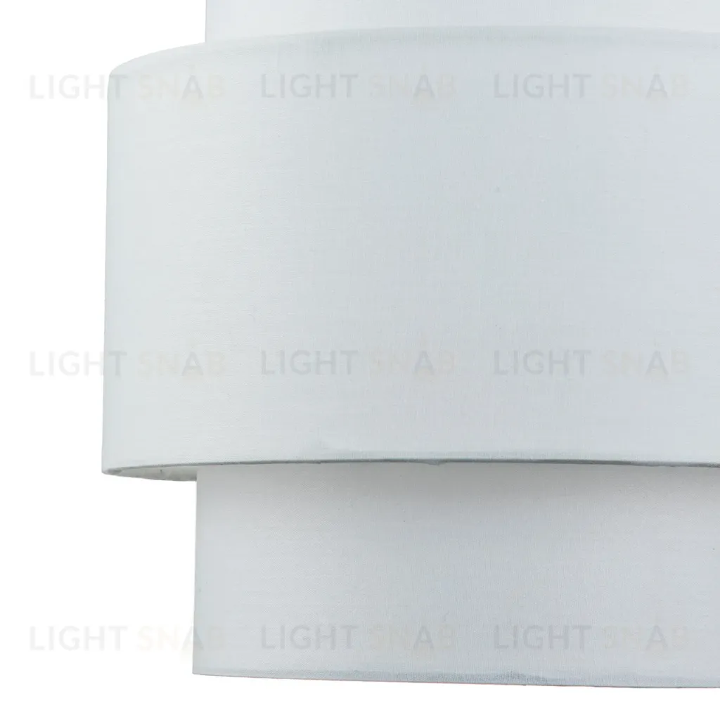 Настенный светильник Indigo Zemfira 13018/1W White V000348 V000348