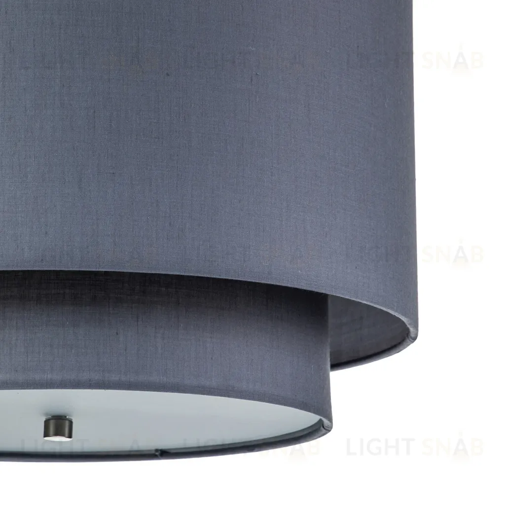 Подвесной светильник Indigo Nebbia 13020/1P Nickel V000354 V000354