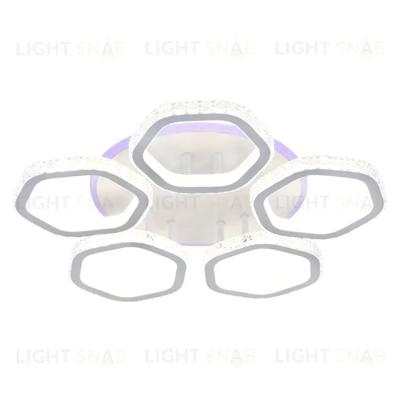 Потолочная люстра Escada Centauri 10263/5LED BL 10263/5LED BL