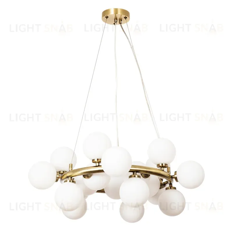 Подвесная люстра Arte Lamp Bolla-piccolo A3988SP-20AB A3988SP-20AB
