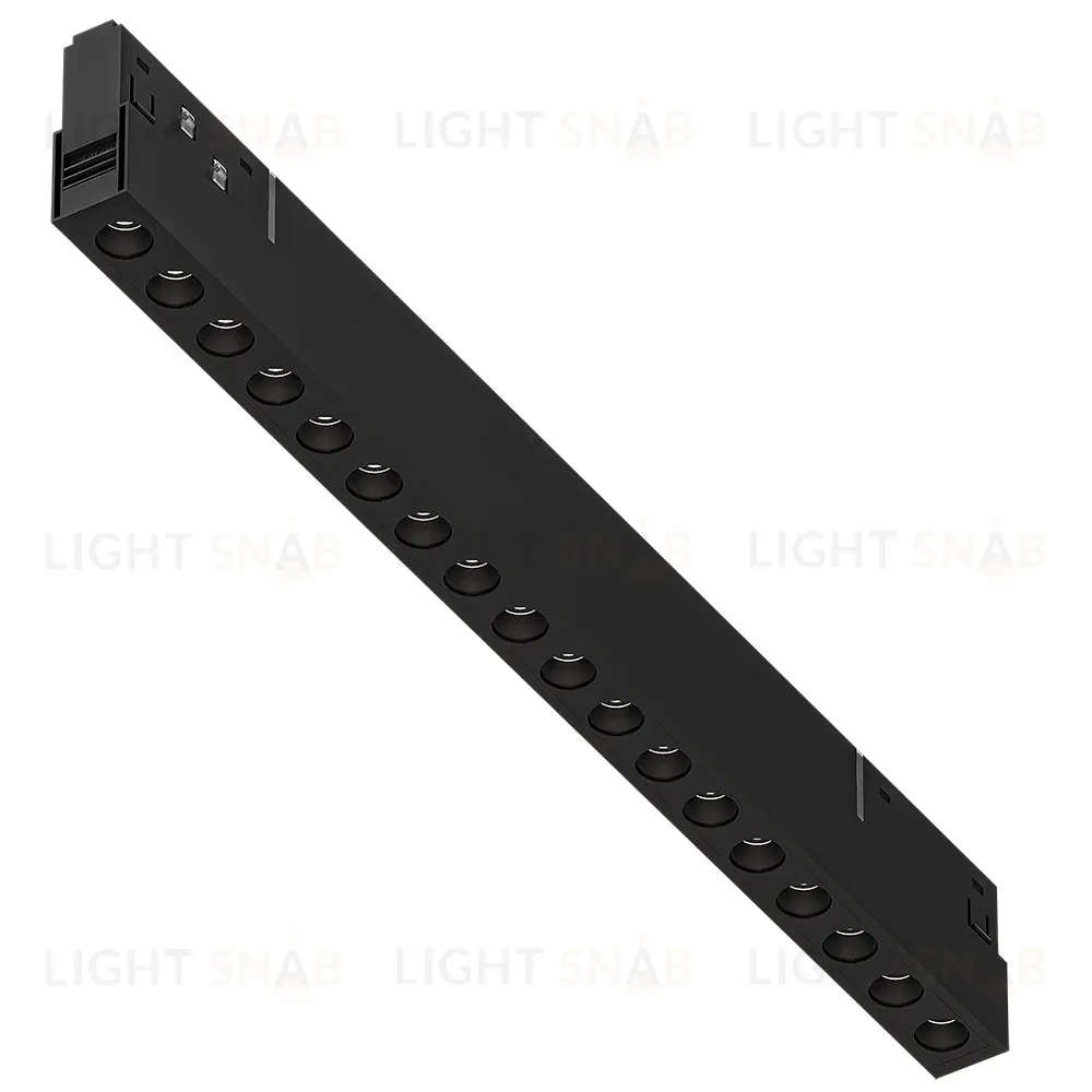 Трековый магнитный светильник Arte Lamp Expert A5745PL-1BK A5745PL-1BK