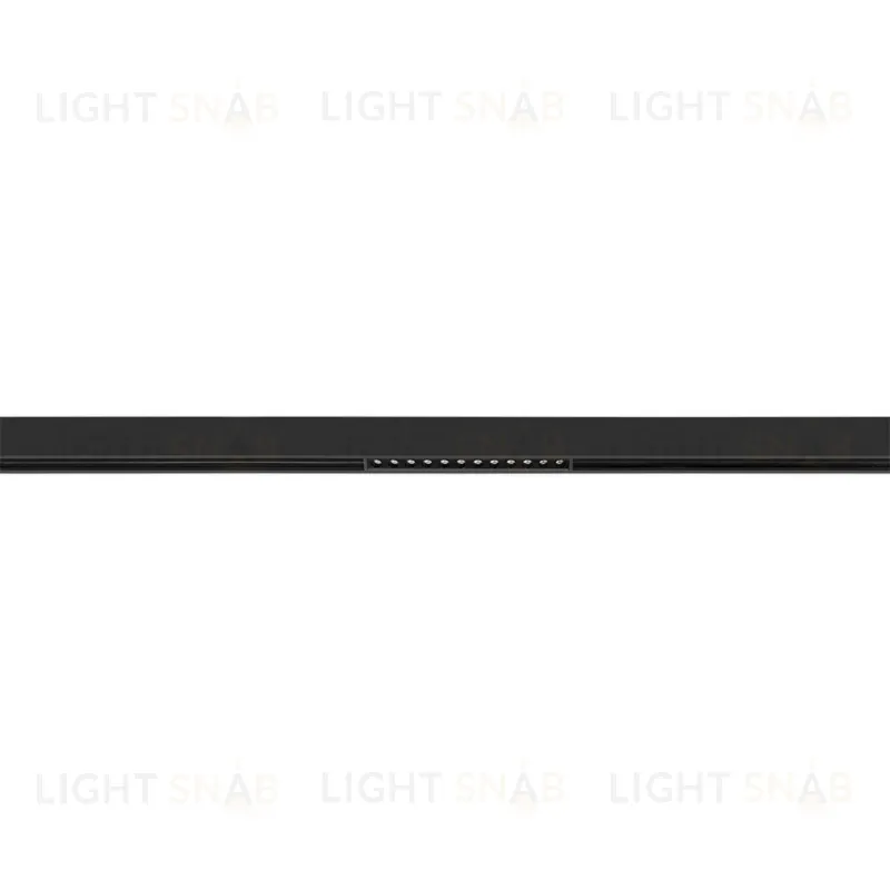 Трековый магнитный светильник Arte Lamp Expert A5744PL-1BK A5744PL-1BK