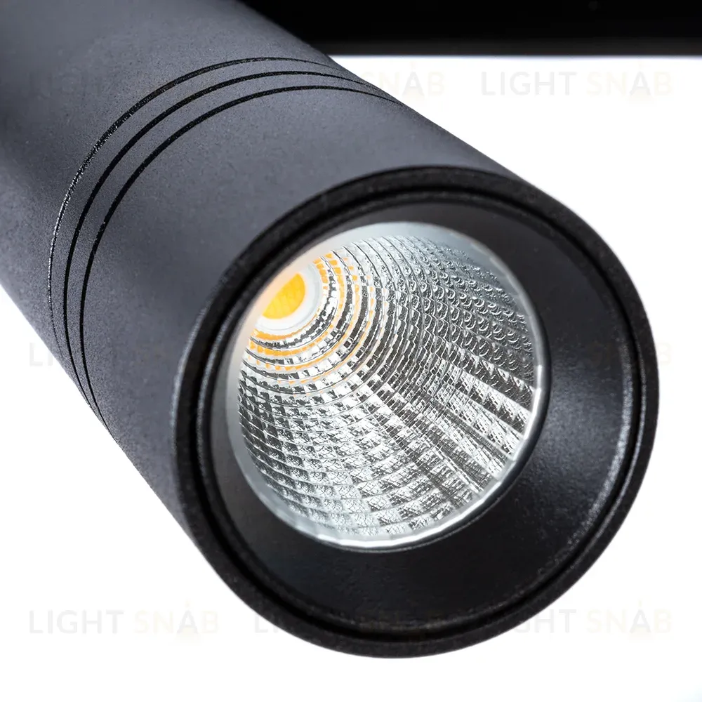 Трековый магнитный светильник Arte Lamp Expert A5741PL-1BK A5741PL-1BK