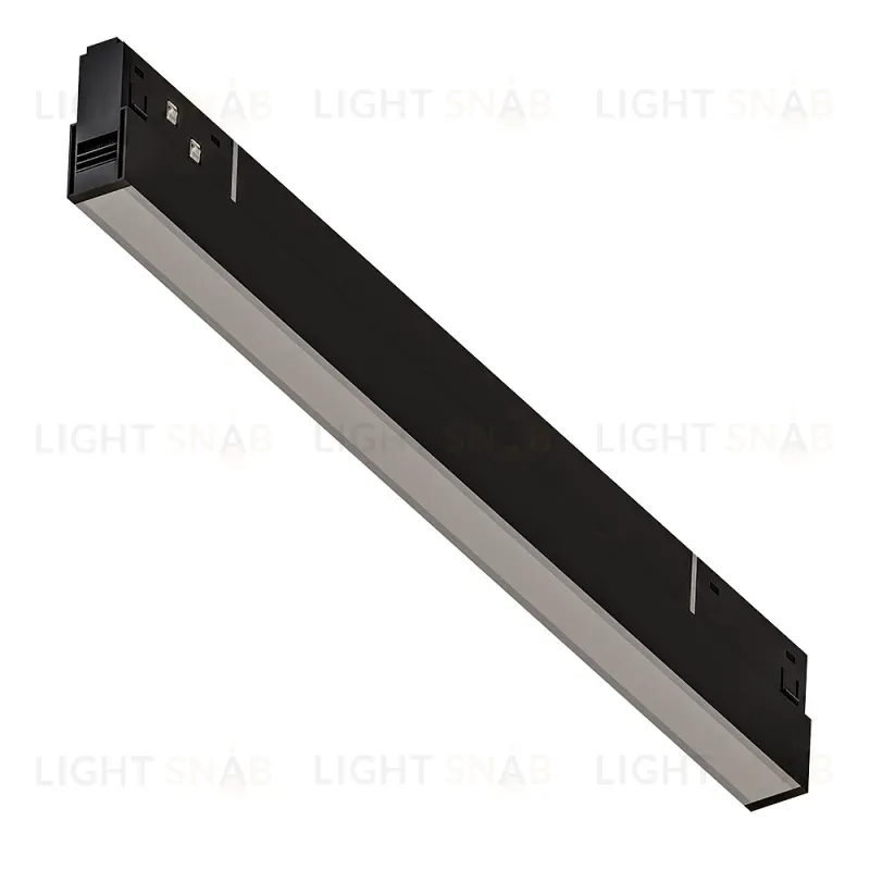 Трековый магнитный светильник Arte Lamp Expert A5742PL-1BK A5742PL-1BK