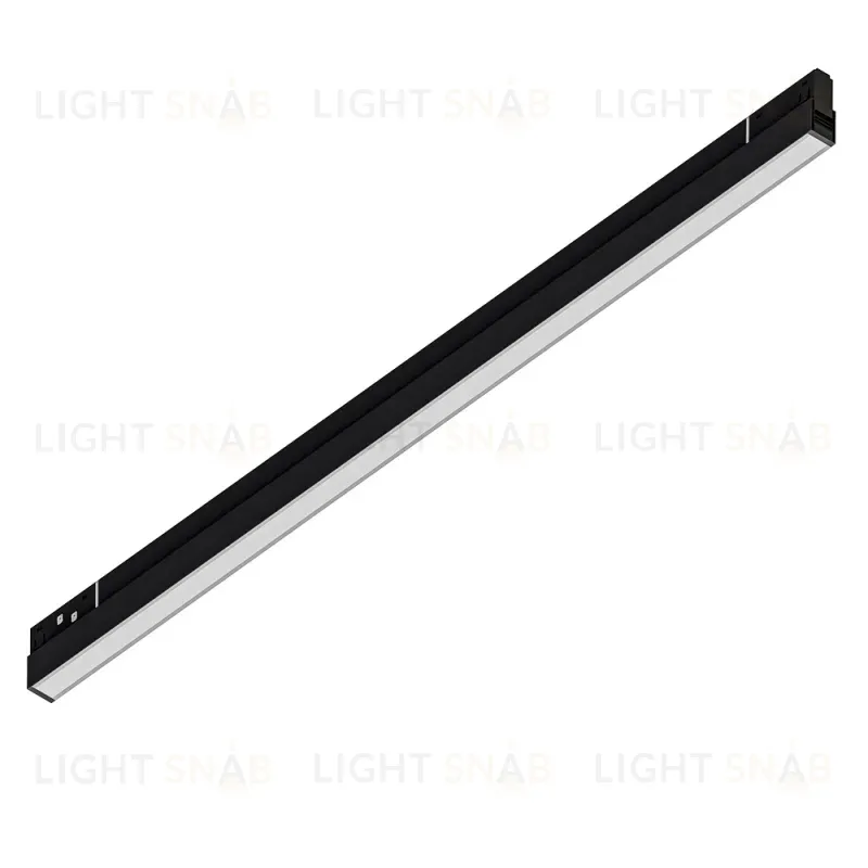 Трековый магнитный светильник Arte Lamp Expert A5743PL-1BK A5743PL-1BK