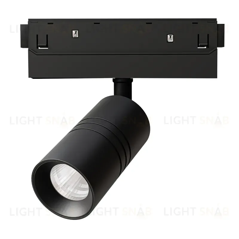 Трековый магнитный светильник Arte Lamp Expert A5740PL-1BK A5740PL-1BK