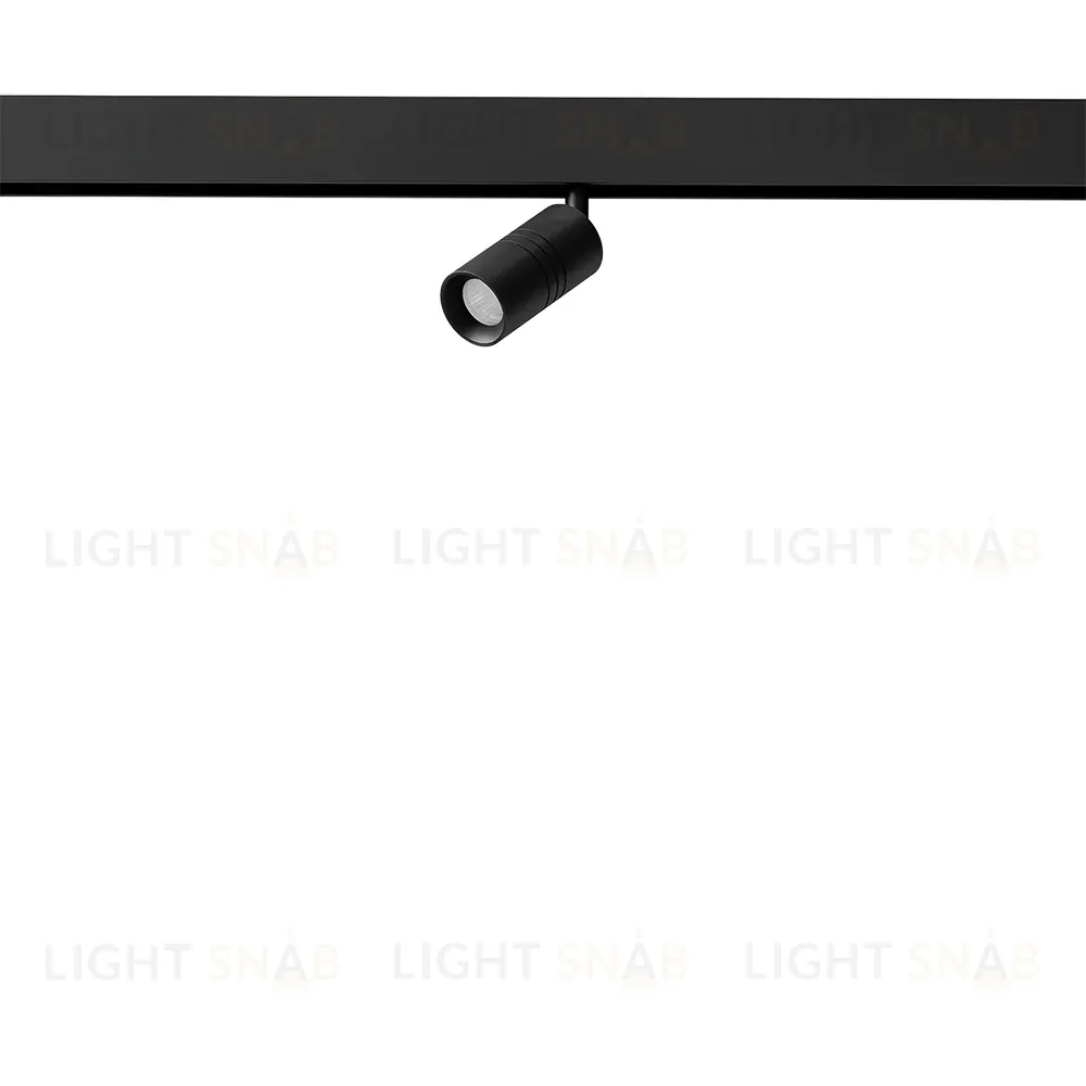Трековый магнитный светильник Arte Lamp Expert A5740PL-1BK A5740PL-1BK