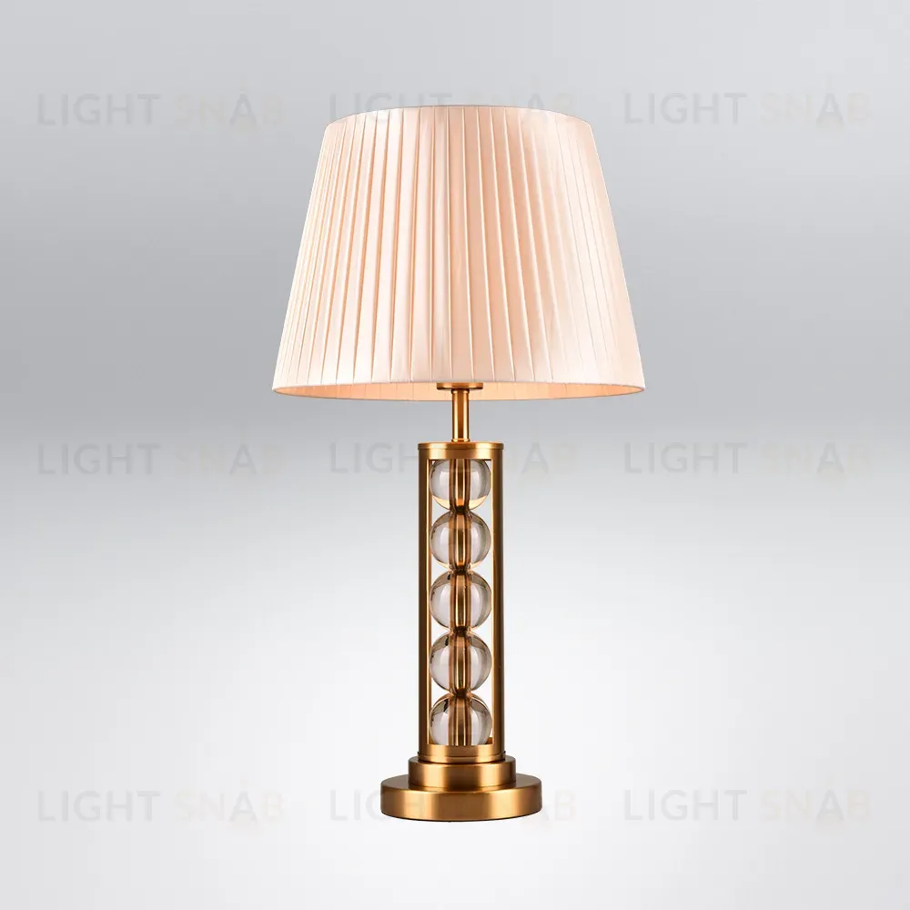 Настольная лампа Arte Lamp Jessica A4062LT-1PB A4062LT-1PB