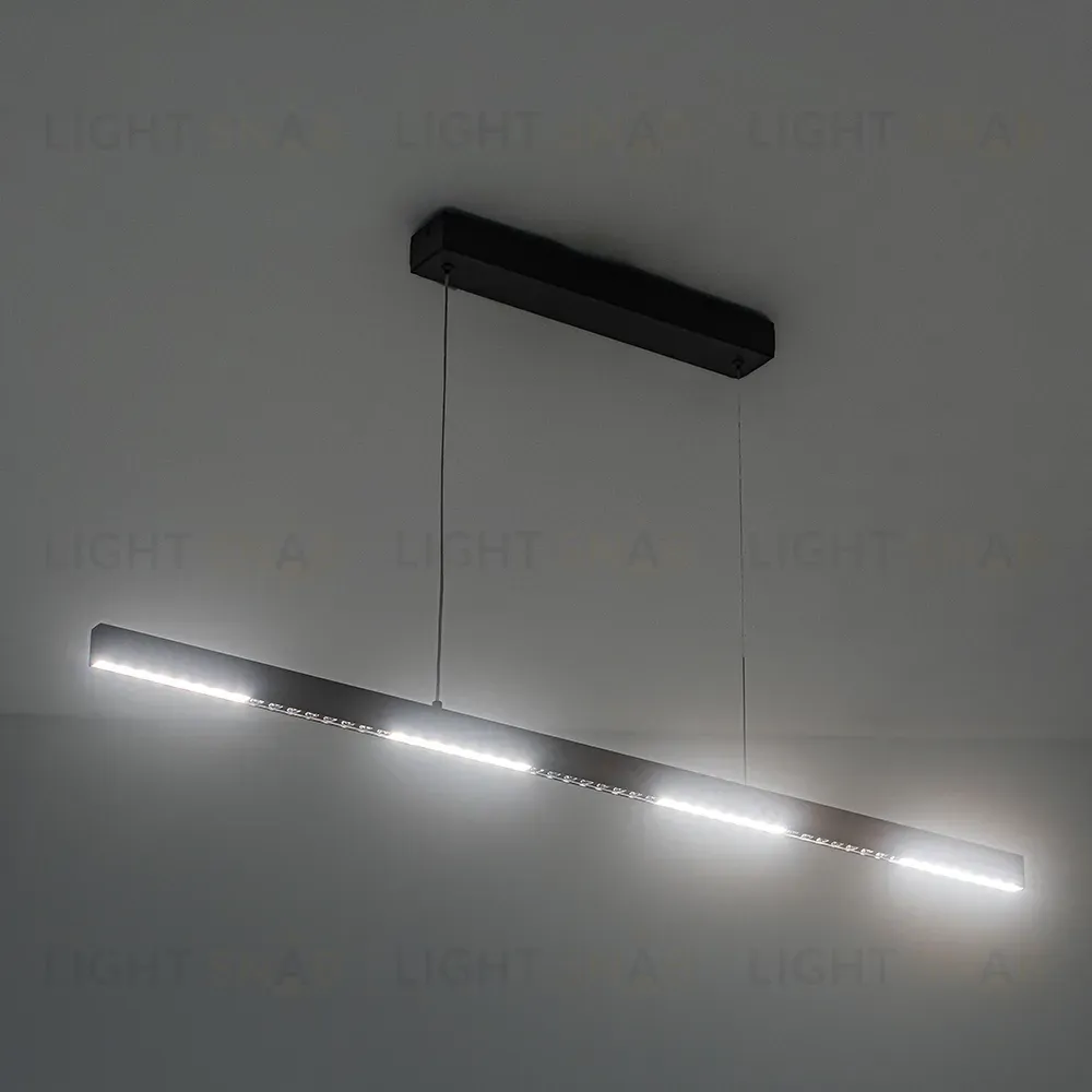 Подвесной светильник Arte Lamp Lao A2190SP-1BK A2190SP-1BK