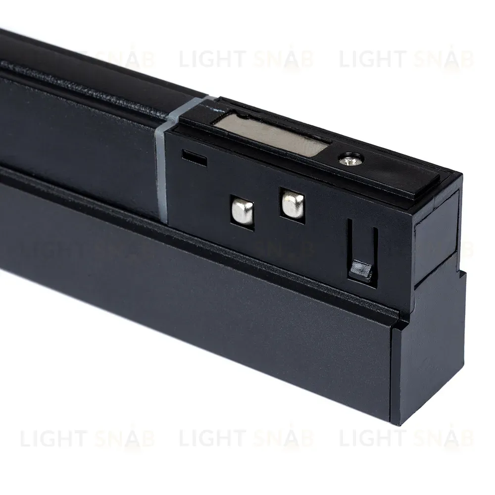 Трековый магнитный светильник Arte Lamp Linea A4692PL-1BK A4692PL-1BK
