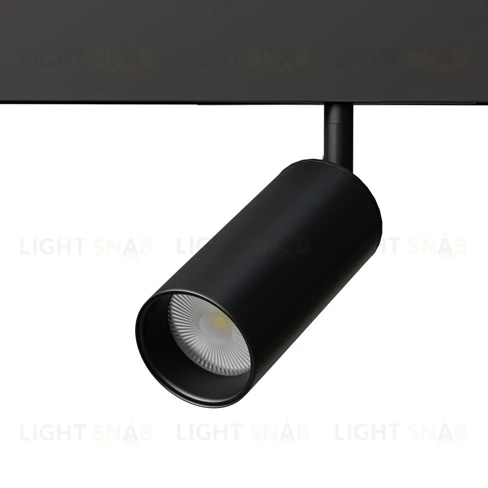 Трековый магнитный светильник Arte Lamp Linea A4681PL-1BK A4681PL-1BK