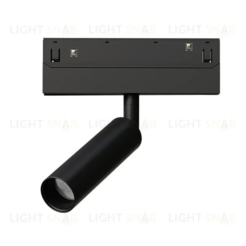 Трековый магнитный светильник Arte Lamp Linea A4690PL-1BK A4690PL-1BK